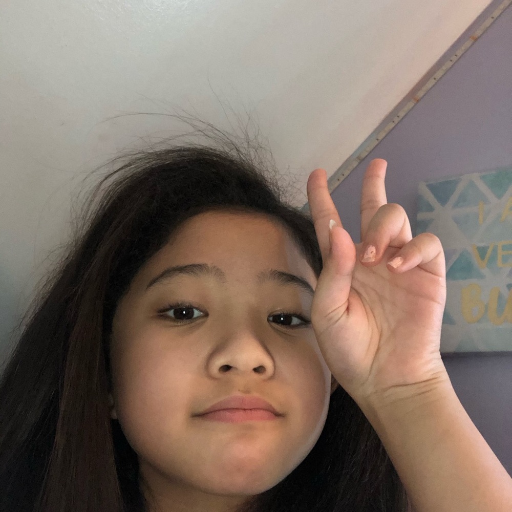 Meet your Posher, Adelyn